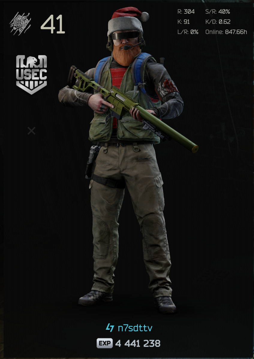 PMC outfit posted by omaktv